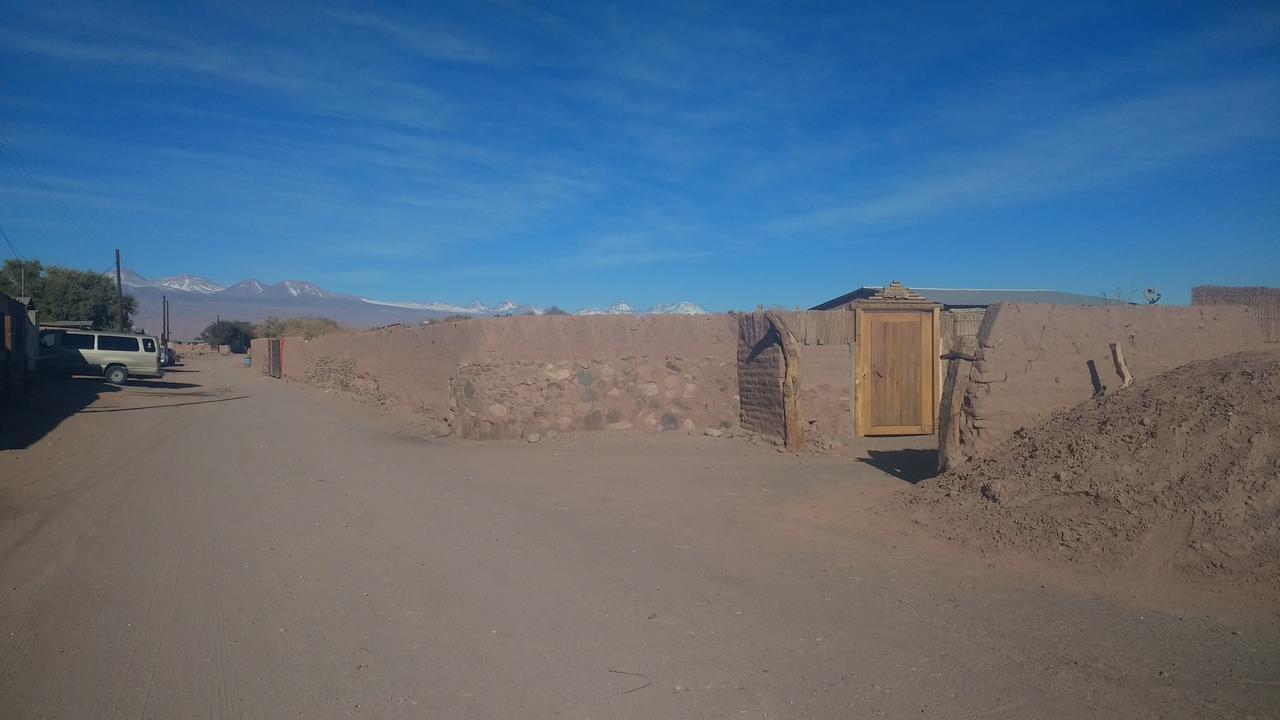 Cabana Laynaturi Сан Педро де Атакама Екстериор снимка