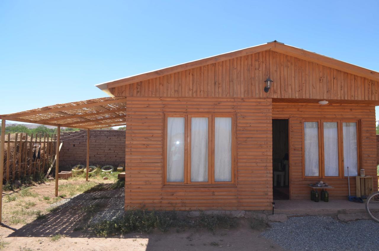 Cabana Laynaturi Сан Педро де Атакама Екстериор снимка