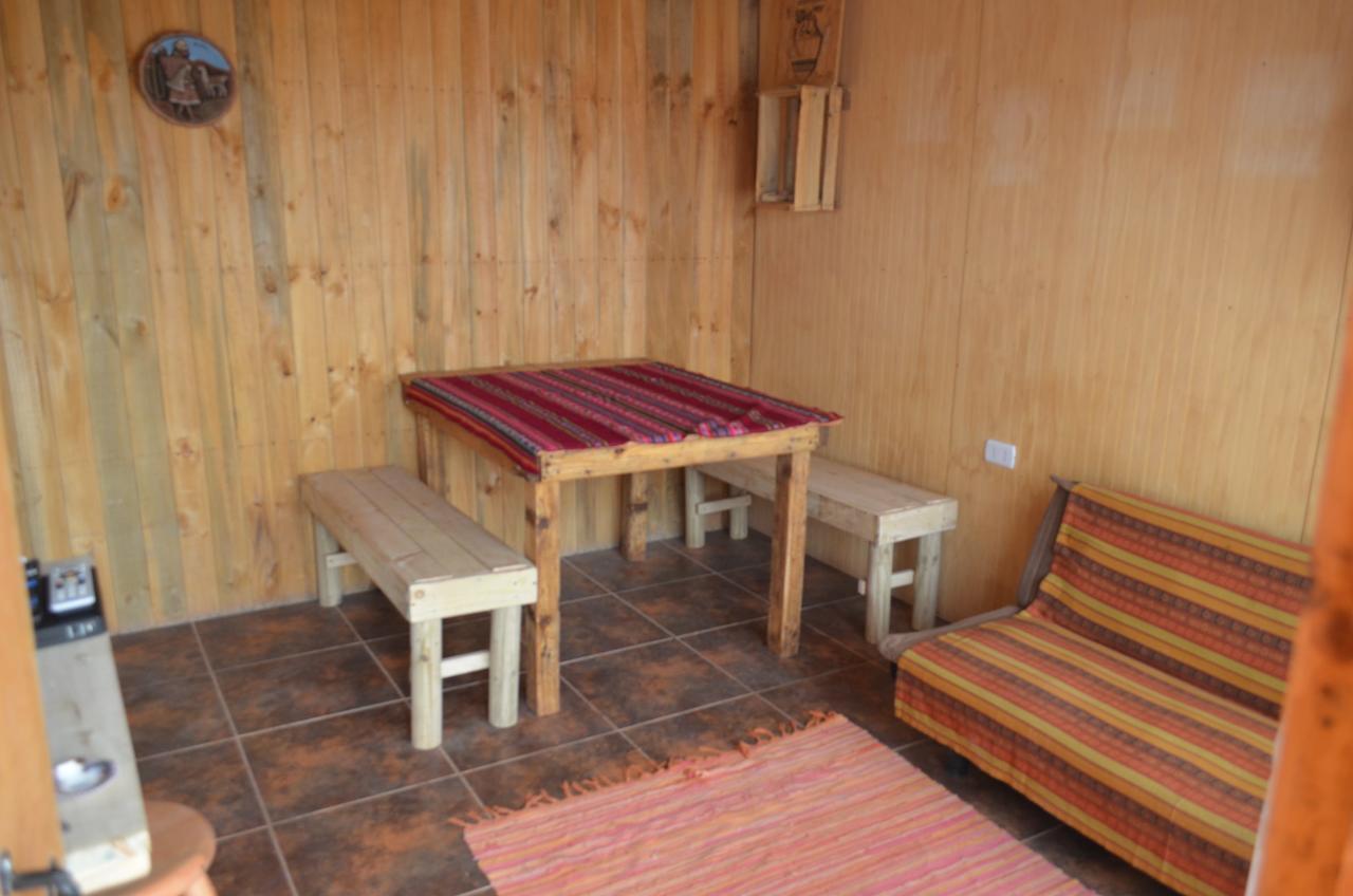 Cabana Laynaturi Сан Педро де Атакама Екстериор снимка