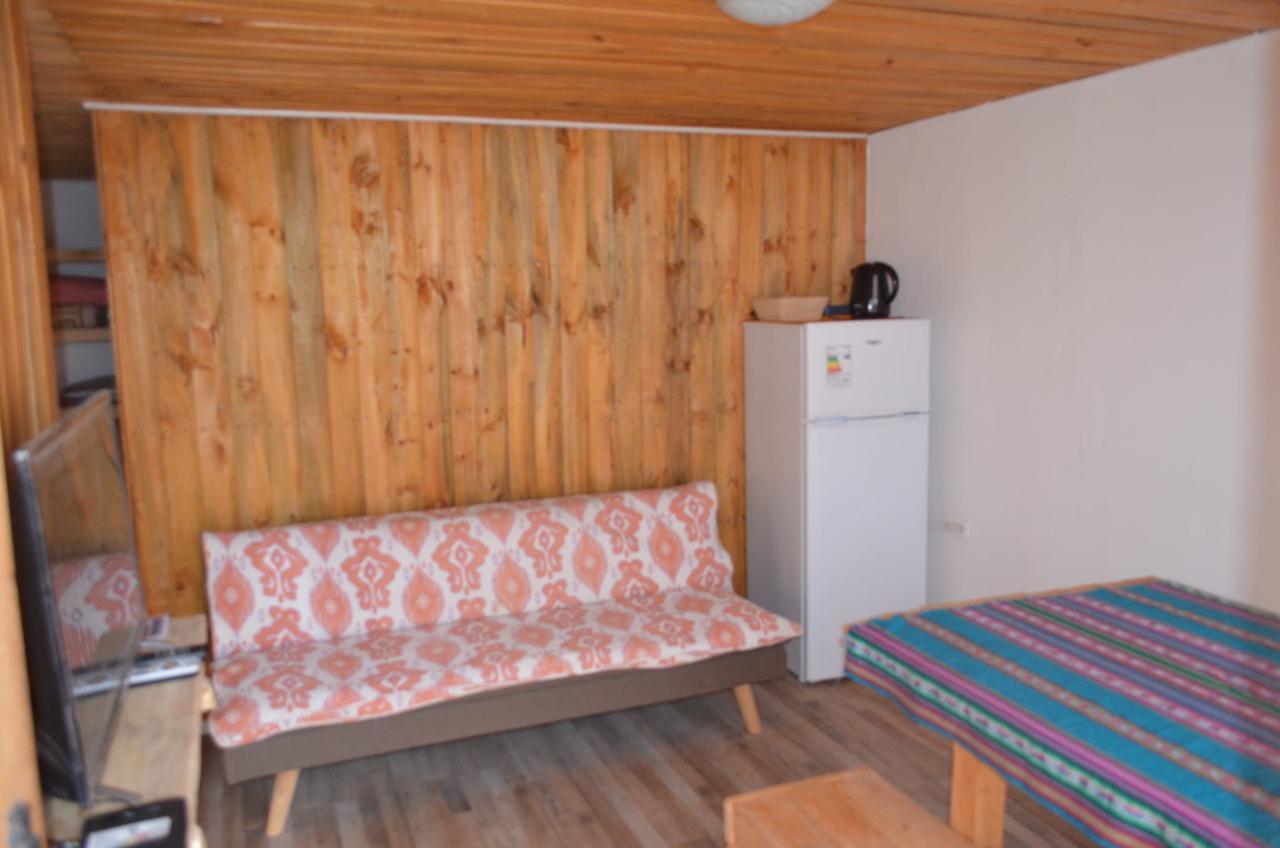 Cabana Laynaturi Сан Педро де Атакама Екстериор снимка