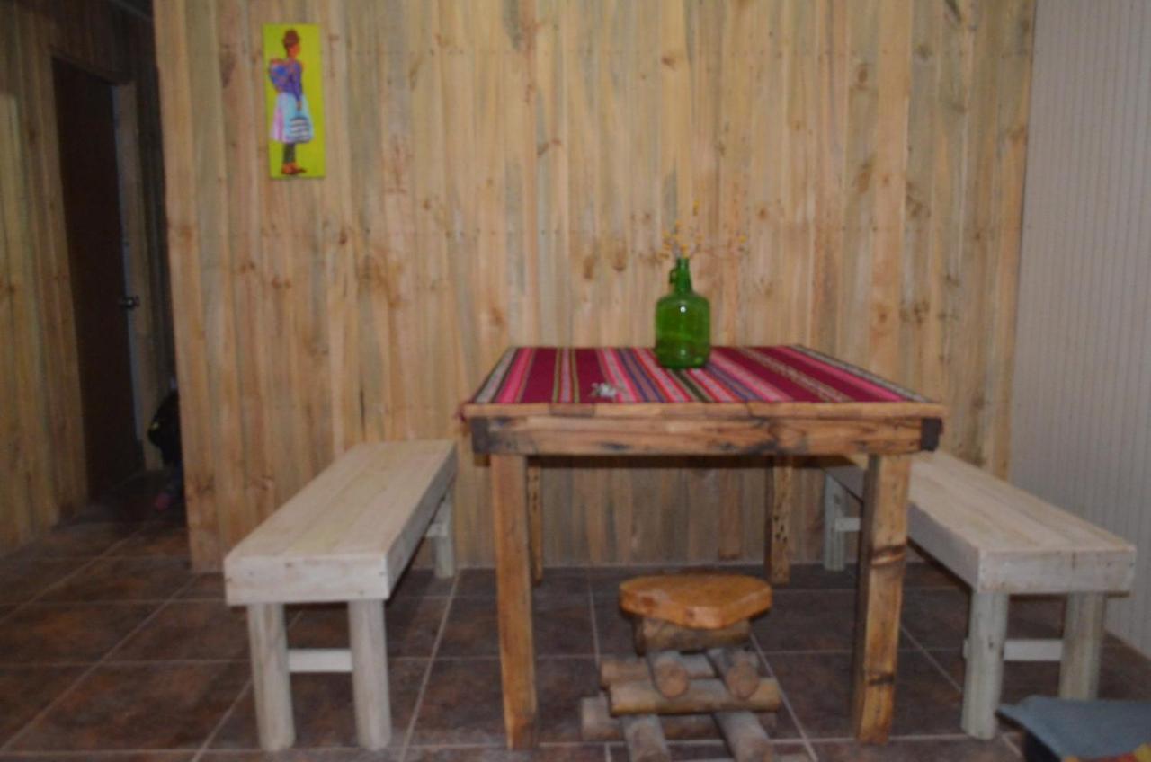Cabana Laynaturi Сан Педро де Атакама Екстериор снимка